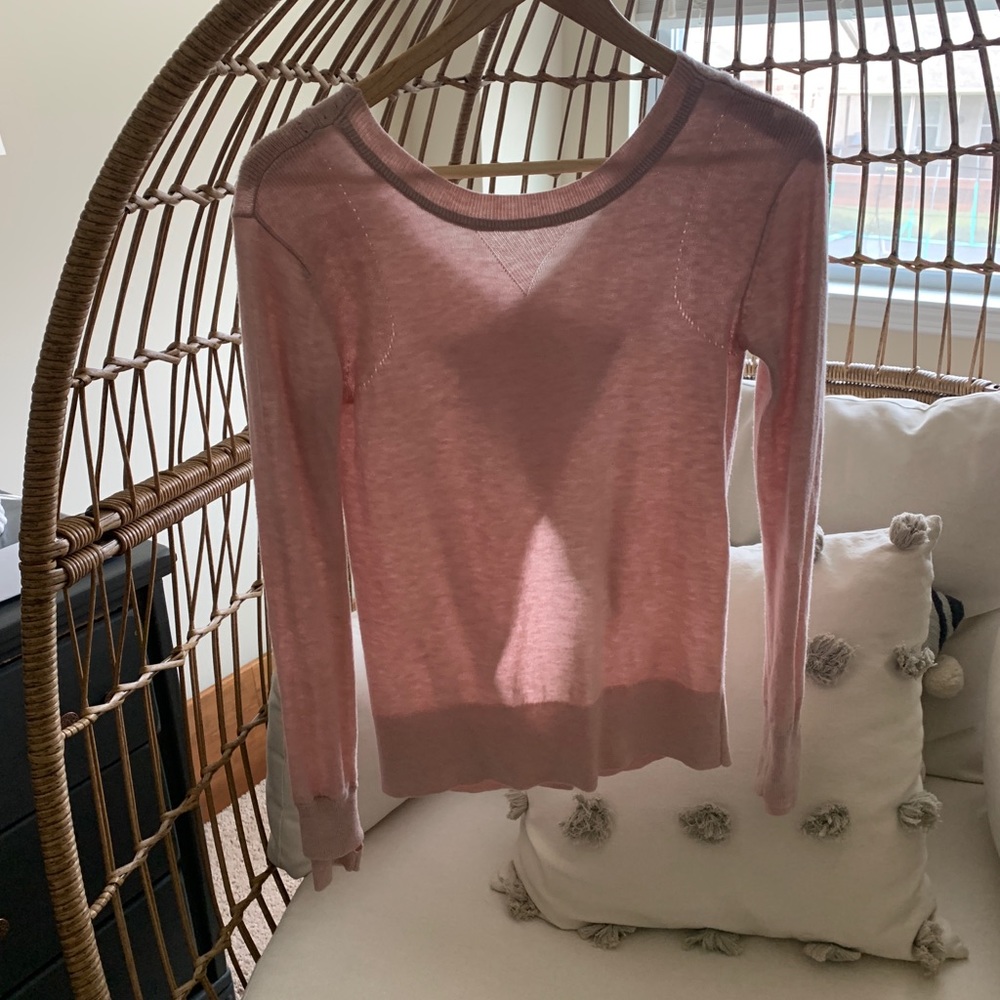 Lululemon sweater